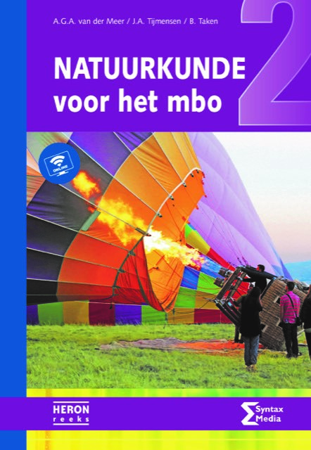 Natuurkunde voor het mbo Deel 2