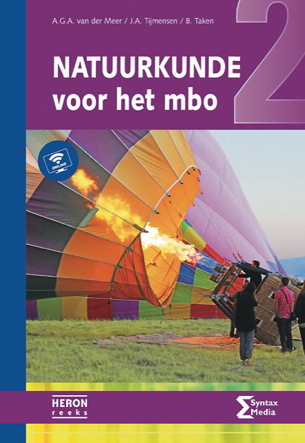 Natuurkunde voor het mbo Deel 2